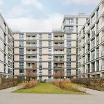 Family Apartment With Air Conditioning And Parking In Warsaw\'S Mokotow District By Noclegi Renters