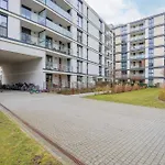 Family Apartment With Air Conditioning And Parking In Warsaw\'S Mokotow District By Noclegi Renters